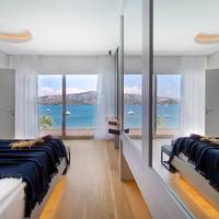 Deluxe King Room with Sea View