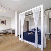 Junior Suite Partial Sea View with Pool