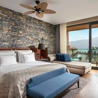 Superior Room with Partial Sea View