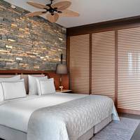 Deluxe Room with partial sea view
