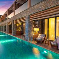 Laguna Superior Room - Swim Up