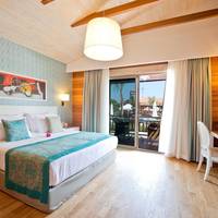 Portakal Double Room