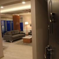 One-Bedroom Apartment with Sea View