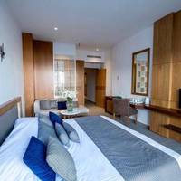 Double or Twin Room with Garden View