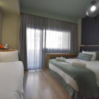 Triple Room with Balcony