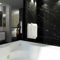 Executive Sea View Suite with Hot Tub