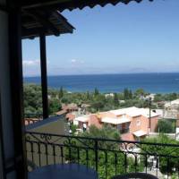 Double or Twin Studio with Sea View