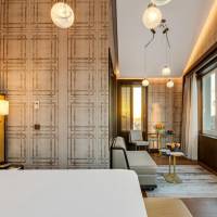 Junior King Suite with Golden Horn or Galata Tower View