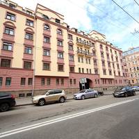 Апартаменты