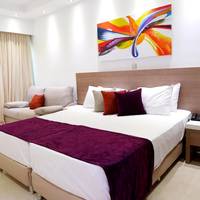 Superior Family Room with Sea View (2 Adults + 2 Children)
