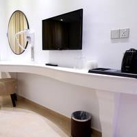 Superior Double or Twin Room with Terrace