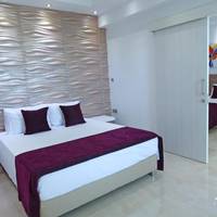 Family Suite with Sea View