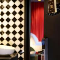 Double or Twin Room with Free Health Insurance