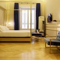 Deluxe Double Room with Free Health Insurance
