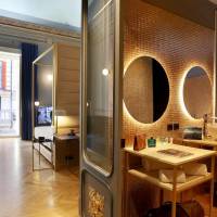 Suite with Free Health Insurance