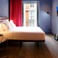 Executive Double Room with Free Health Insurance