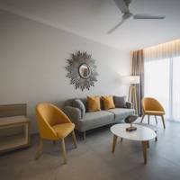 Family Master Suite with Sea View (2 Adults)