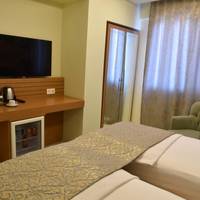 Double or Twin Room with Garden View