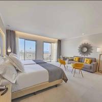 Junior Suite with Sea View (1 Adult)