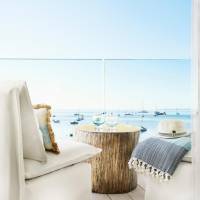 Deluxe Double Room with Sea View