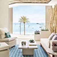 Deluxe Suite with Sea View