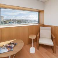 Deluxe Double or Twin Room with Sea View