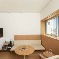 Double or Twin Room with Sea View - The Level