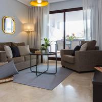 Apartment with Side Sea View