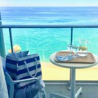 Two-Bedroom Apartment  with sea view (2-3)