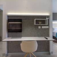 King Suite with Balcony (4 Adults)