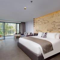 Deluxe Double or Twin Room with Pool View