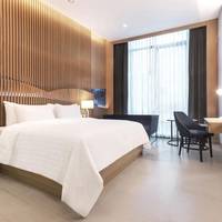 Deluxe Executive King Room