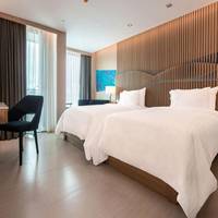 Deluxe Executive Twin Room