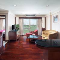 Family Three-Bedroom Suite