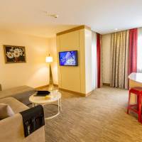 Corner Suite with Sea View and Balcony - Free Two Ways Airport Transfer
