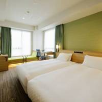 Corner Twin Room