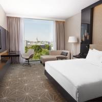 King Guest Room