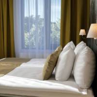 ZEN Double or Twin Room with Spa Bath