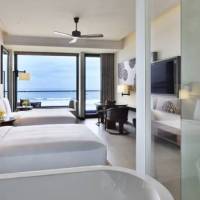 Ocean Vista Twin Room