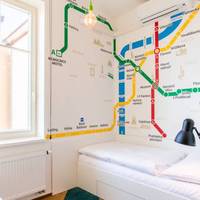 Single Room with Bathroom