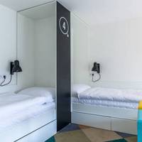 Bed in 4-Bed Female Dormitory Room