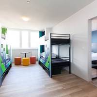 Six-Bed Room
