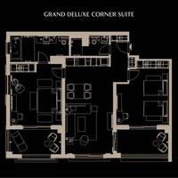 Grand Deluxe Corner Suite