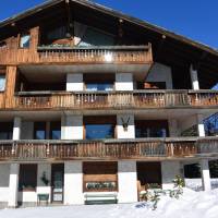 Apartment with Terrace (7 Adults)