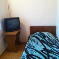 Single Room with Shared Bathroom