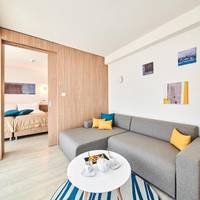 Superior Suite - Park Side