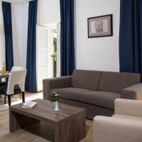 Standard Two-Bedroom Apartment
