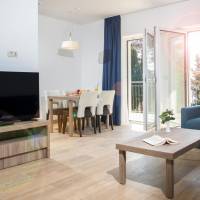 Standard One-Bedroom Apartment