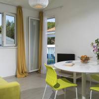 Two-Bedroom Apartment with Balcony