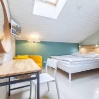 Double Room - Attic